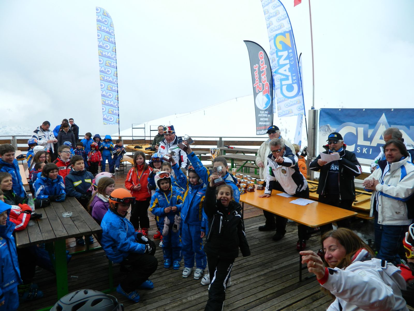 Premiazione Campionati Sociali 00021